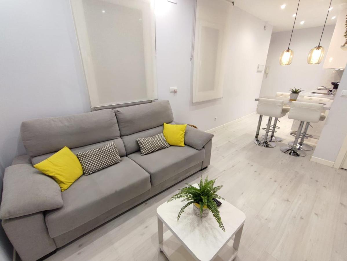 Apartamento Con Encanto Madrid Exterior foto