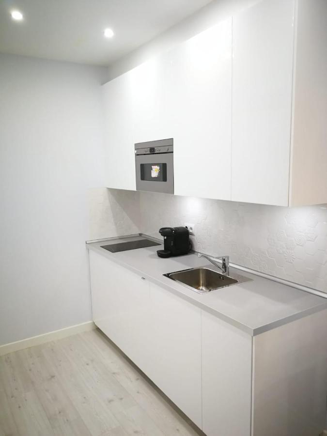 Apartamento Con Encanto Madrid Exterior foto