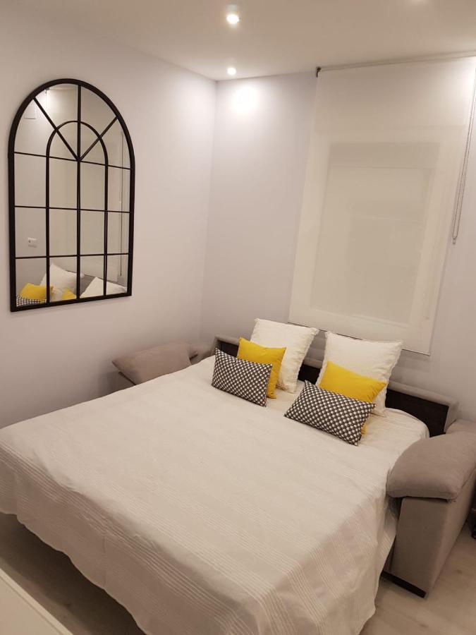 Apartamento Con Encanto Madrid Exterior foto