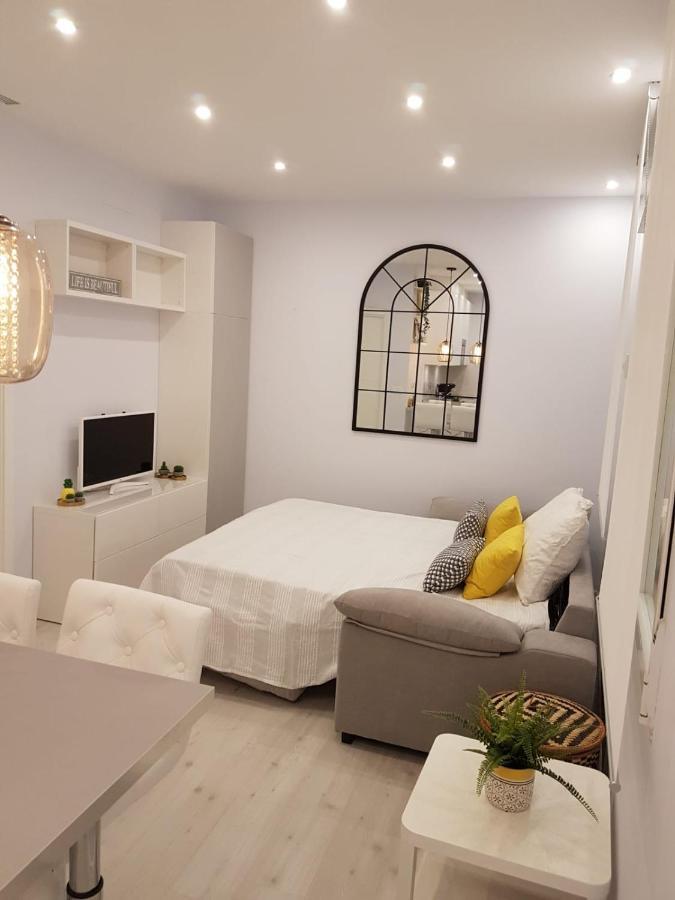 Apartamento Con Encanto Madrid Exterior foto